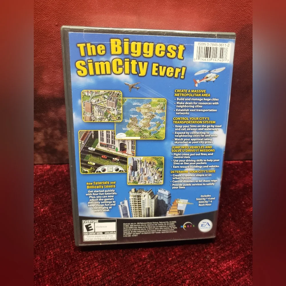Sim City 4 - Picture 2 of 3